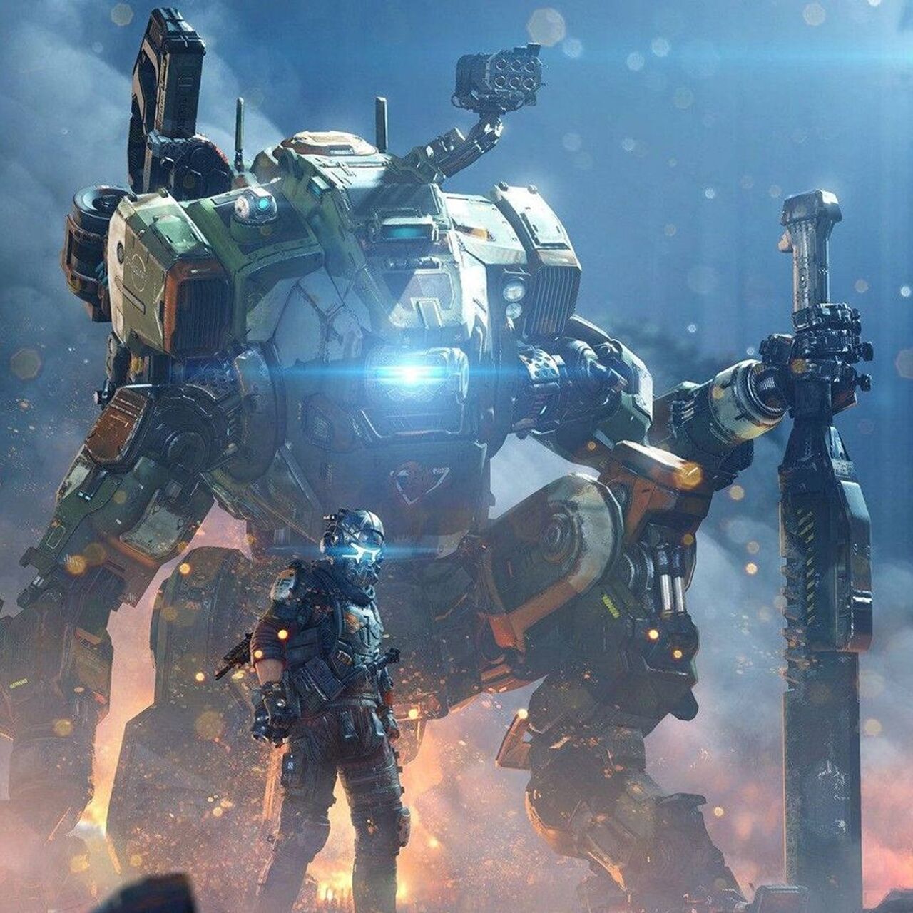 Авторы Titanfall 2 исправили проблему с серверами спустя несколько лет -  Рамблер/новости