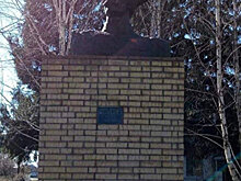 Декоммунизация: борцы с советским прошлым наткнулись под Полтавой на бюст Чапаева