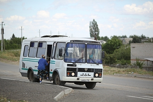 В Волгоградской области с 1 апреля заработают «дачные» маршруты