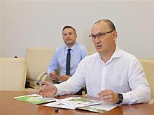 Вячеслав Федорищев провел личный прием предпринимателей
