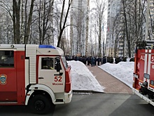 В колледже МЧС имени Героя Российской Федерации В. М. Максимчука прошла учебная эвакуация