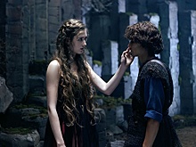 Завершены съемки фильма-фэнтези «Руслан и Людмила» со звездным кастом