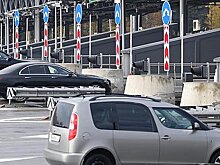 Федеральная трасса М-11 оказалась перекрытой из-за крупного ДТП