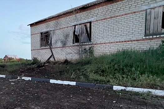 ВСУ атаковали Муром с помощью дрона «Баба-яга», ПВО отразили удар