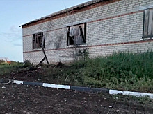 ВСУ атаковали Муром с помощью дрона «Баба-яга», ПВО отразили удар