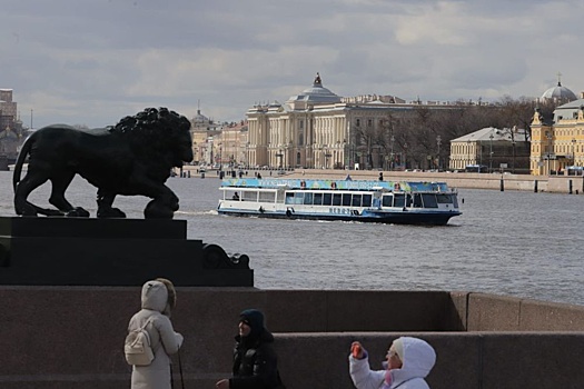 В навигацию-2025 в Петербурге  появилось десять новых водных маршрутов