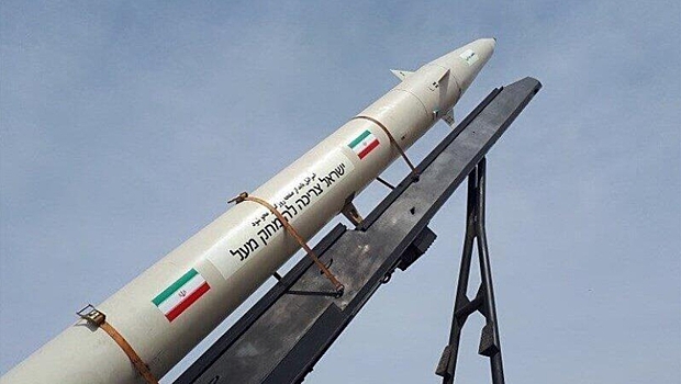 Иран согласился поставить России баллистические ракеты