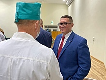 Главным врачом в больнице имени Семашко Орла стал Павел Сергеев