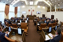 Красноярское заксобрание согласовало еще три назначения в региональном правительстве