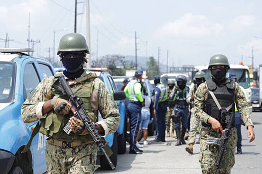 Политолог указал на причины прошедших беспорядков в Эквадоре