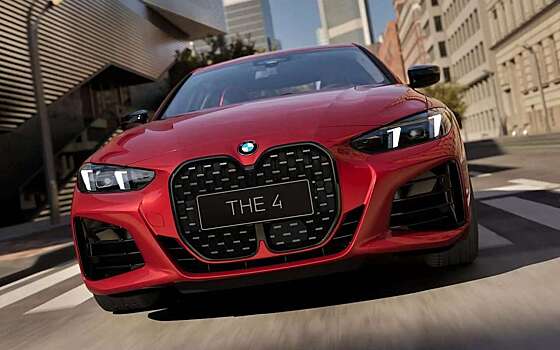 BMW сообщила о сохранении 4 Series с M4