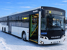 В России начались ходовые испытания автобуса Volgobus-627