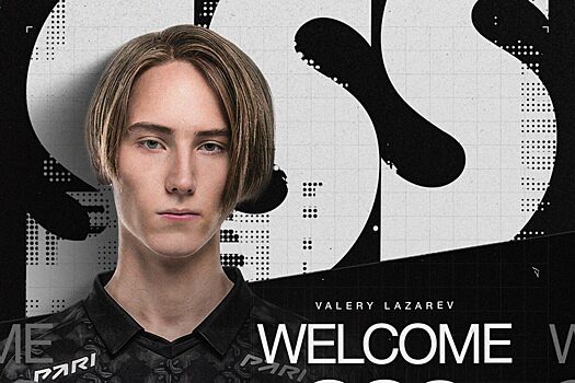 SSS присоединился к составу PARIVISION по Dota 2