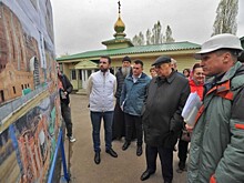 Центры притяжения местных жителей. В Бутове рядом с храмами появятся спортивные и детские площадки