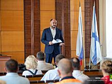 Константин Шестаков встретился с коллективом «Дальзавода»