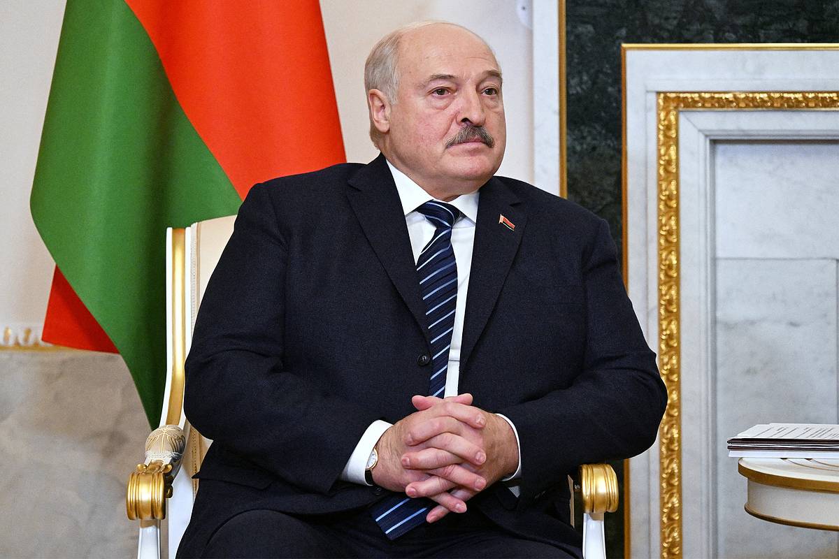 Лукашенко пообещал прийти на реалити-шоу и приготовить драники