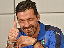 ПСЖ предложил контракт Буффону