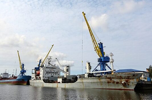 Экспорт леса Северным морским путем оказался невыгоден краевым предприятиям