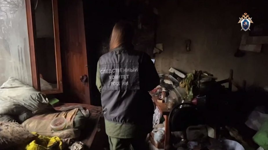 Две женщины погибли на пожаре в Нижнем Новгороде