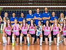 ВК "Динамо"(Краснодар) не снимется с чемпионата России, несмотря на проблемы с финансами