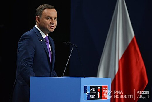 Самоизоляция Польши в ЕС выгодна России