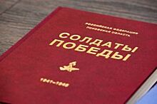 Новый том книги «Солдаты Победы» выйдет в Пскове в декабре