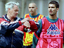 Гвардиола, которого не подписал сэр Алекс Фергюсон