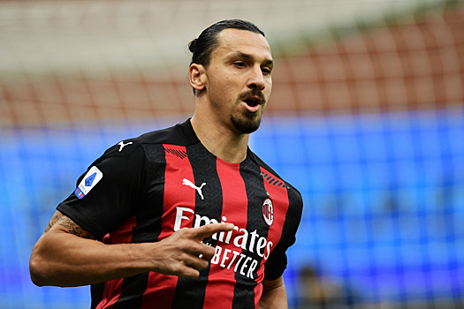 СМИ узнали о возвращении Златана Ибрагимовича в сборную Швеции