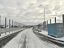 Движение транспорта по новому мосту в Татищеве откроется с 25 декабря