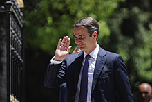 Сформированное Мицотакисом правительство Греции получило вотум доверия
