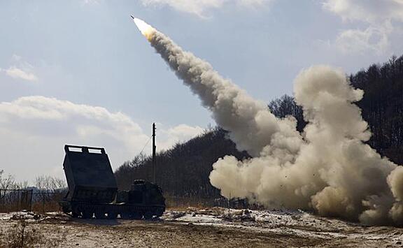 Для какой цели США поставили Украине РСЗО M270 “Длинная рука”