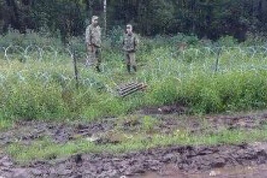 Тело женщины нашли на белорусско-польской границе