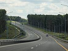 Участок трассы М-3 «Украина» стал платным на 85 лет