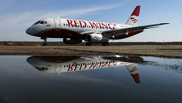 Red Wings вернет самолеты Airbus иностранным собственникам