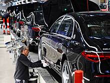 Деловой климат в немецком автопроме упал до минимума с 2022 года