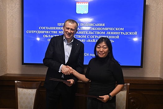 Стало известно, где построят новый распределительный центр Wildberries