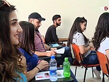 В Дамасском университете растет число желающих учить русский язык