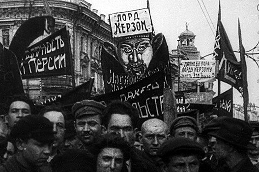 Политические убийства, угрозы, оккупация. Конец 1923 года в Европе