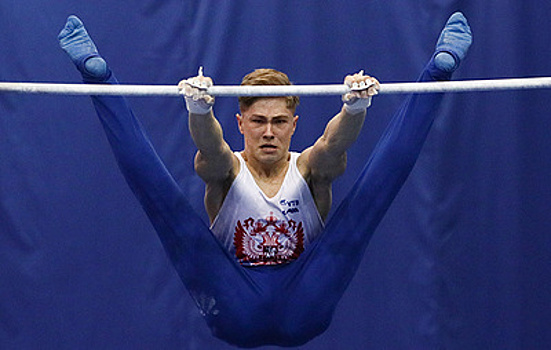 Гимнасту Карцеву после возвращения с ЧМ диагностировали перелом кисти руки