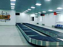 Новый международный зал прилета открыли в аэропорту Барнаула