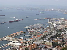 Гибралтар обвинил Испанию в нарушении суверенитета