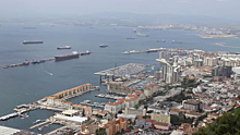 Гибралтар обвинил Испанию в нарушении суверенитета