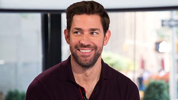 Джон Красински запустил на YouTube «Шоу хороших новостей»