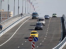 Столичные службы начали второй этап капремонта Тульской эстакады на юге Москвы