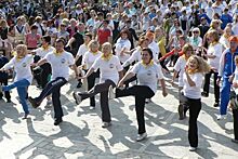 Жителей Краснодара приглашают на спортивный праздник 10 августа