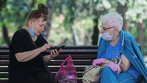 В России хотят увеличить размер пенсии по старости