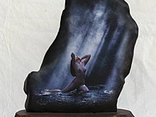 Выставка камней с эротическими фотографиями проходит в Хошимине