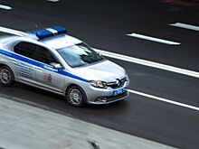 Угнавшего полицейскую машину в Санкт-Петербурге поймали в Москве