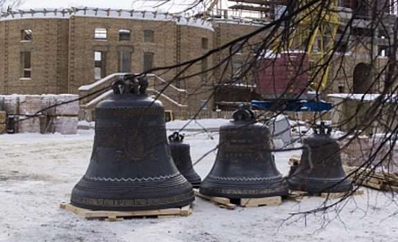 В День народного единства в Костроме освятят колокола городского Кремля