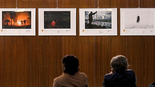 В Берлине открылась выставка работ участников фотоконкурса имени Стенина